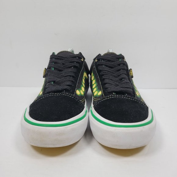 Vans Old Skool Pro Shake Junt Men\'s Suede Black Sneakers US Size 7.5 main image 8